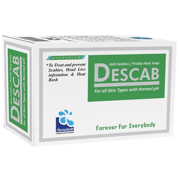 De-Scab Soap