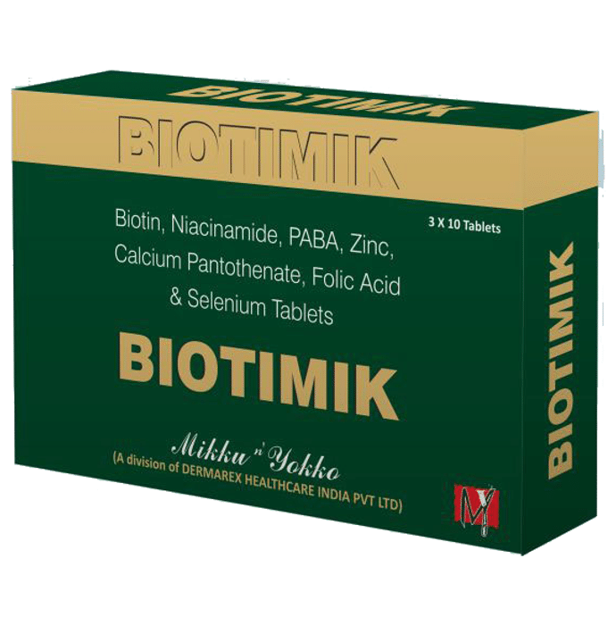 Biotimik Tablet