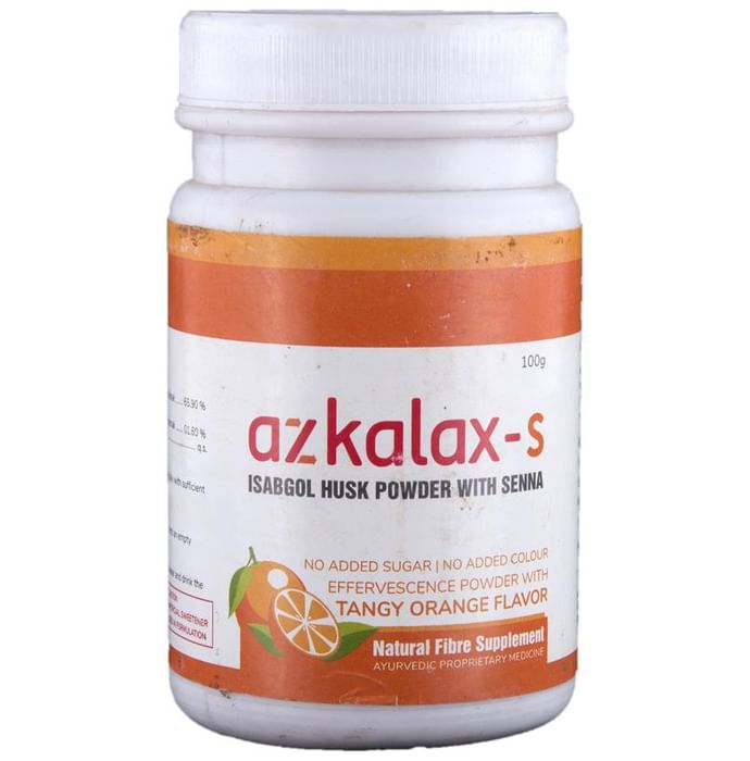 Azkalax-S Powder Tangy Orange