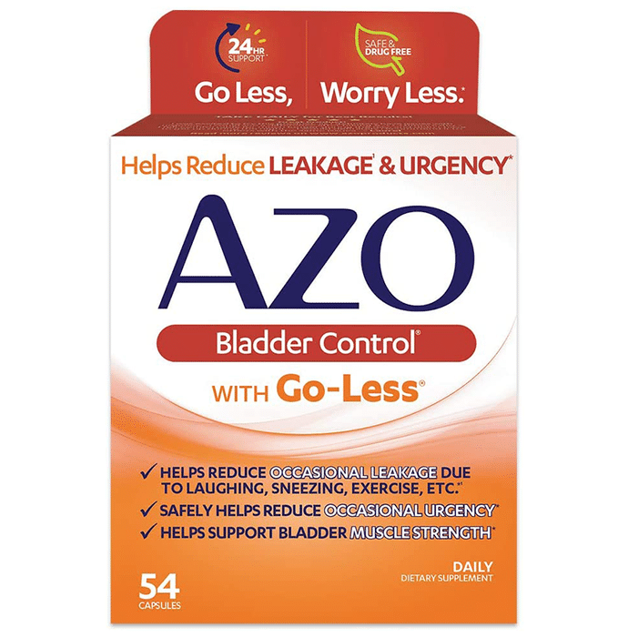 Azo Bladder Control Capsule