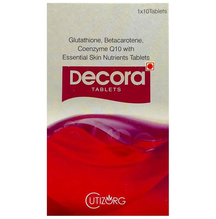 Decora Tablet