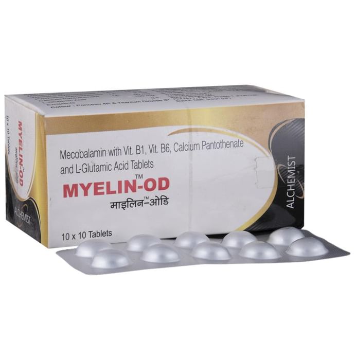 Myelin-OD Tablet
