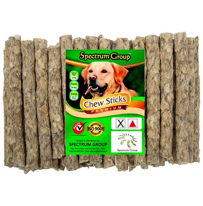 Spectrum Group Chew Sticks Milk Oats & Rice