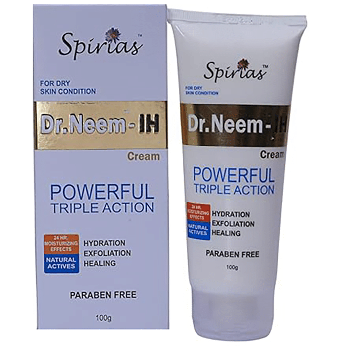 Spirias Dr. Neem-IH Cream