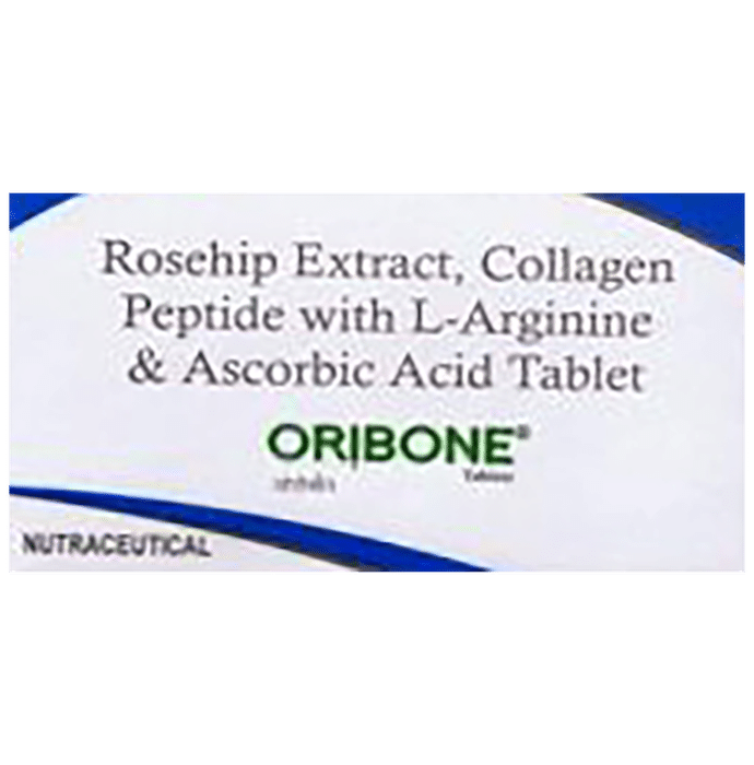 Oribone Tablet