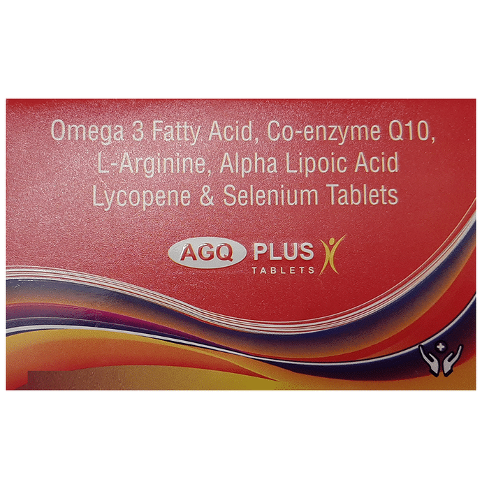 AGQ Plus Tablet