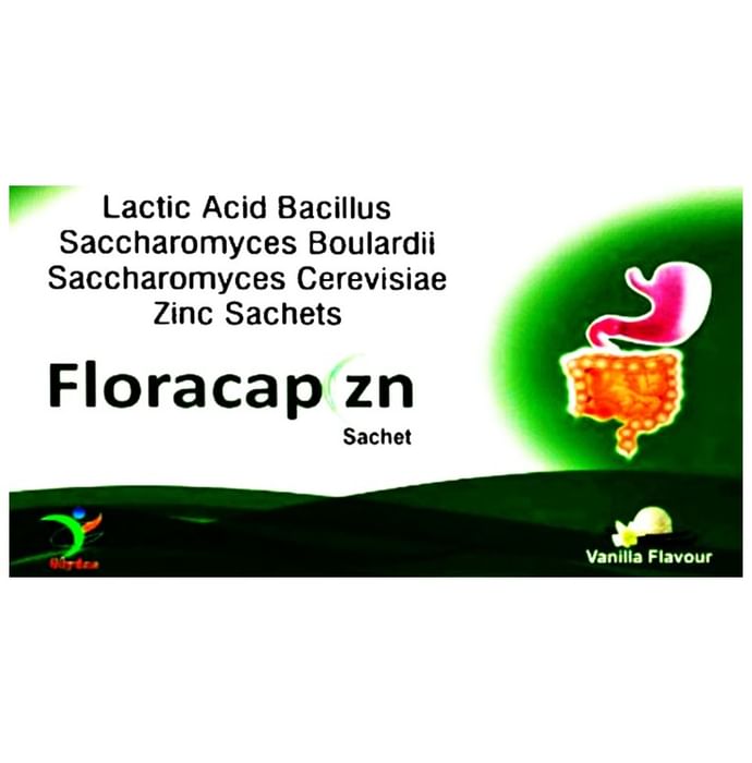 Floracap Zn Sachet