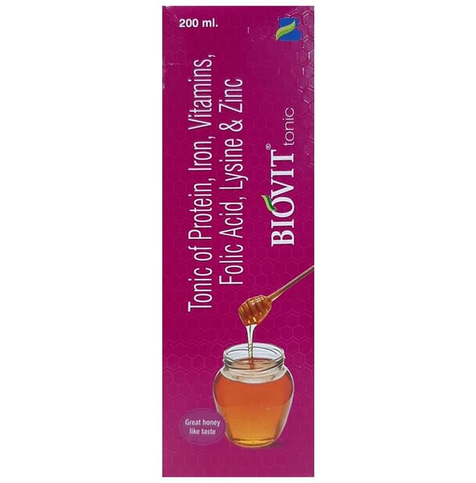 Biovit Tonic