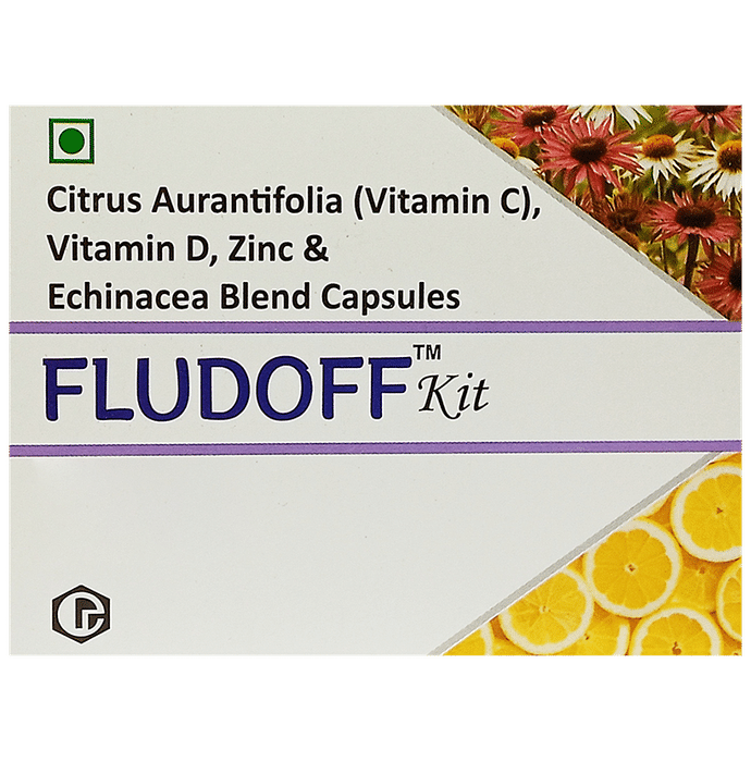 Fludoff Kit Capsule
