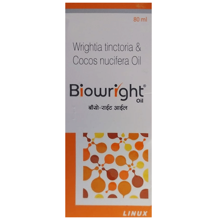 Biowright Oil