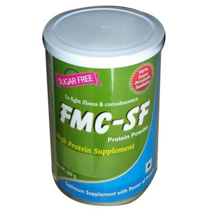FMC -SF Protein Powder Sugar Free