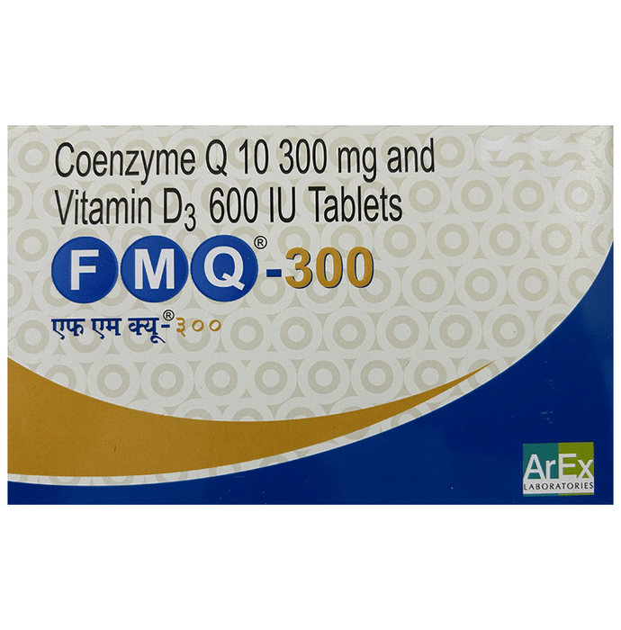 FMQ Tablet 300