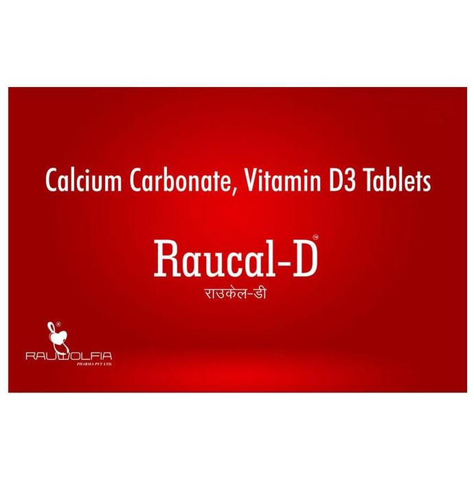 Raucal-D Tablet