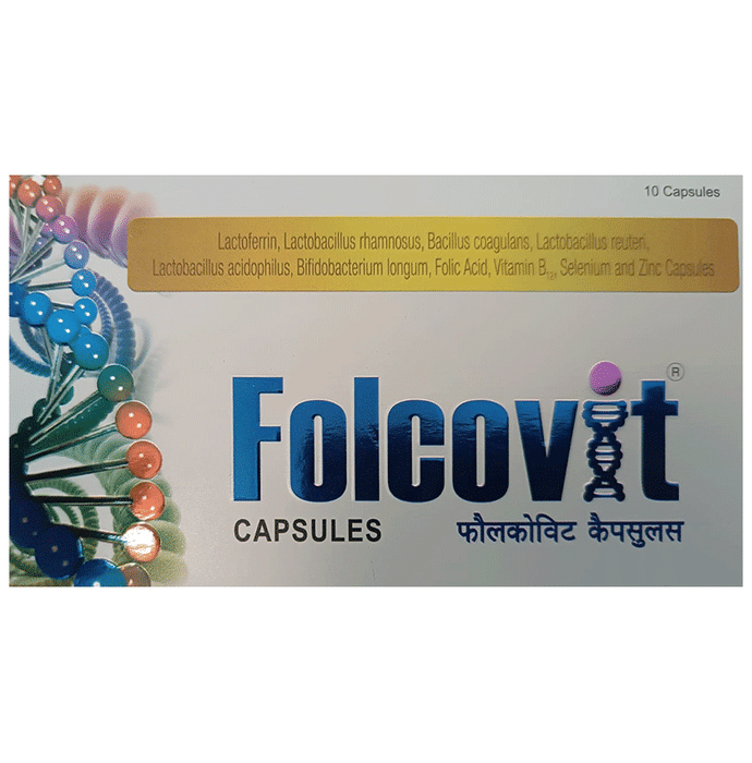 Folcovit Capsule