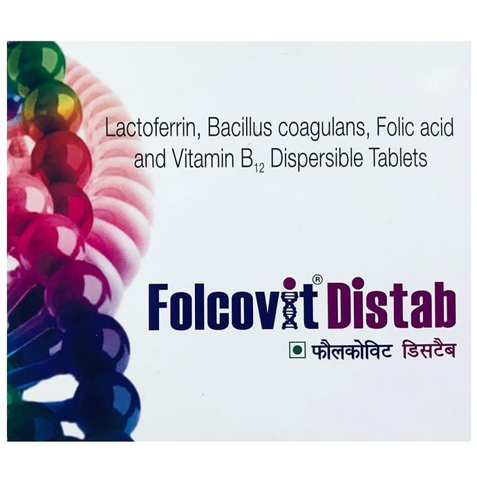 Folcovit Distab