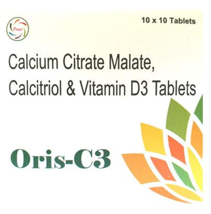 Oris-C3 Tablet
