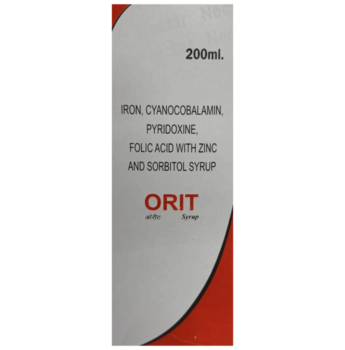 Orit Syrup