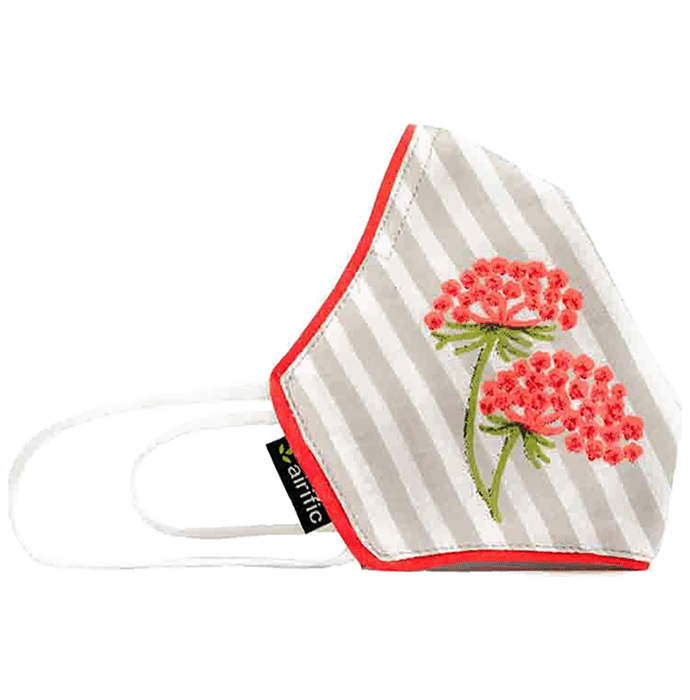 Airific Large Ixora 2.0 Anti Viral & Anti Pollution Mask
