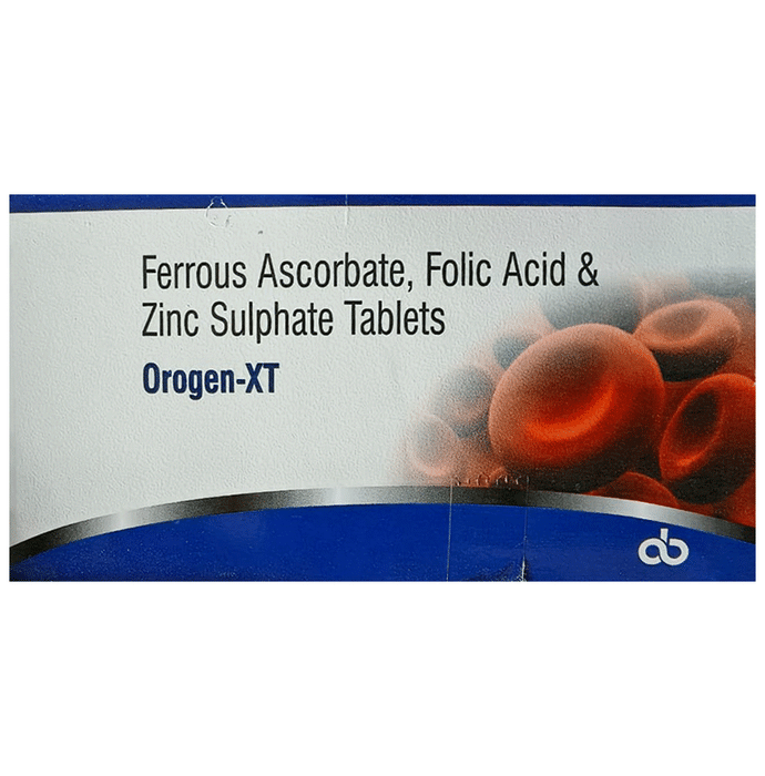 Orogen-XT Tablet