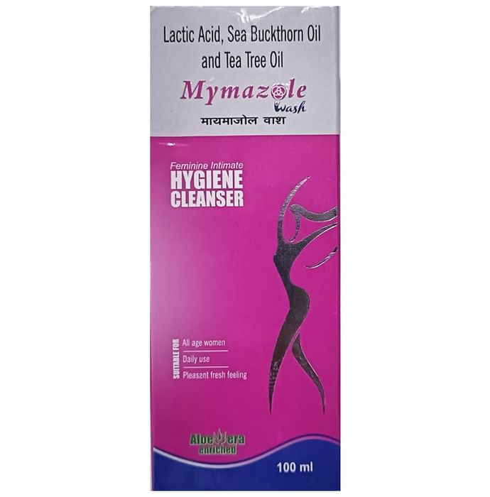 Mymazole Wash
