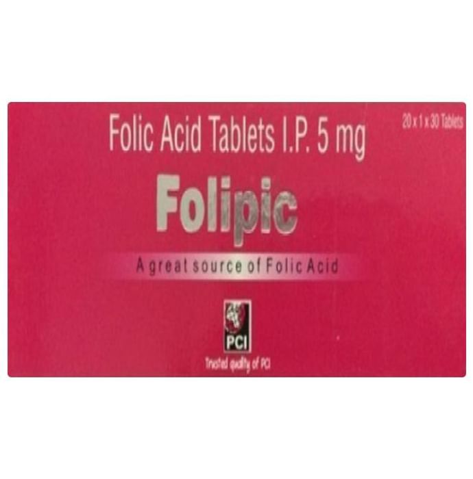 Folipic Tablet