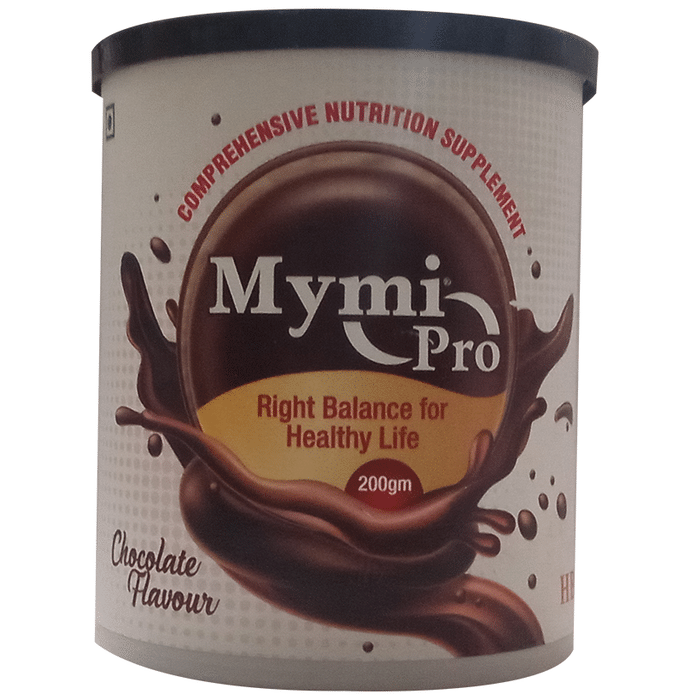 Mymi Pro Chocolate Powder