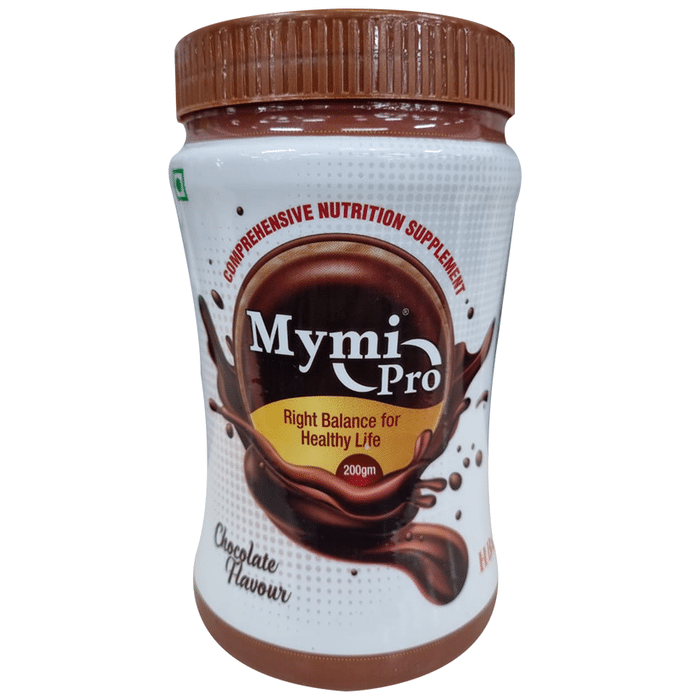 Mymi Pro Powder Chocolate