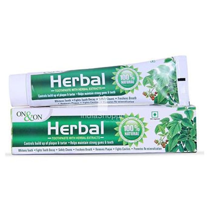 Herbal Toothpaste