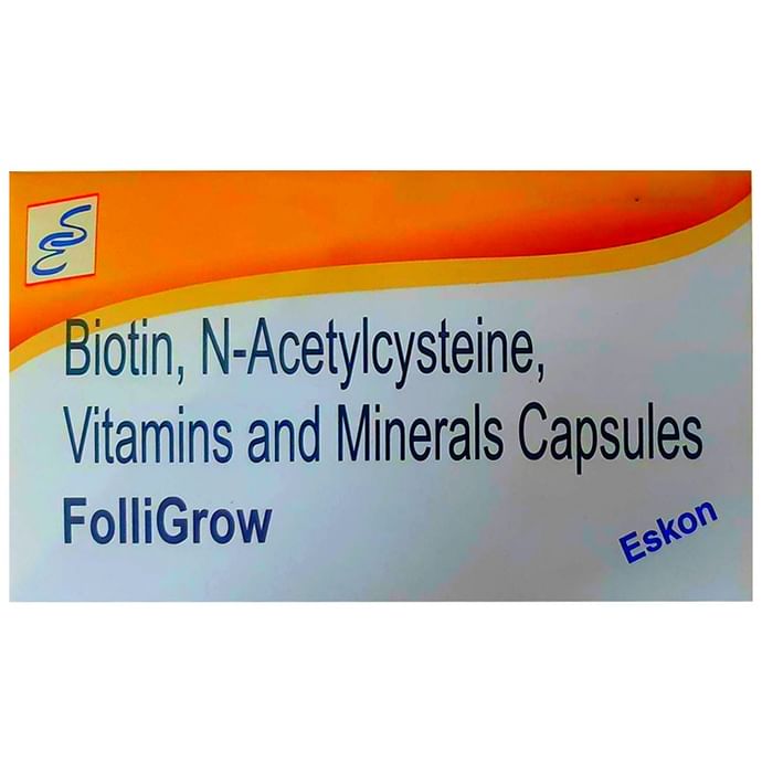 Folli Grow Capsule