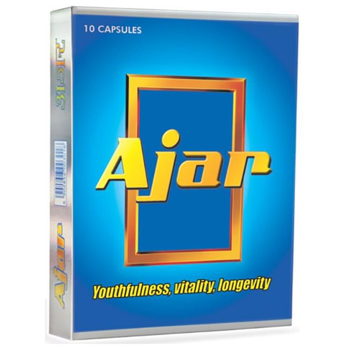 Ajar Capsule