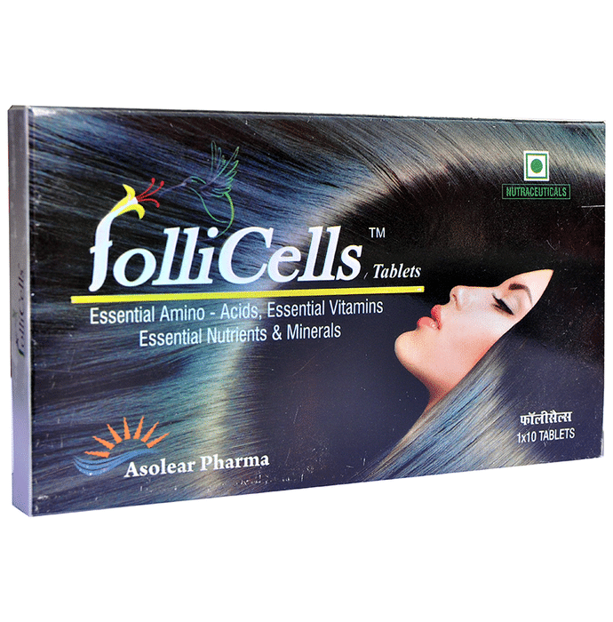 Follicells Tablet