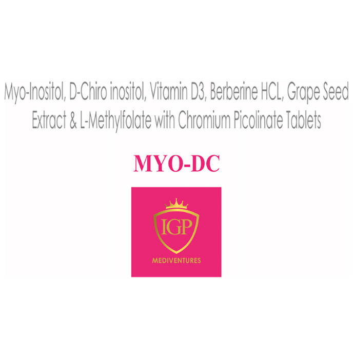 Myo-DC Tablet