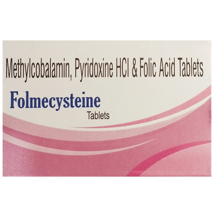 Folmecysteine Tablet