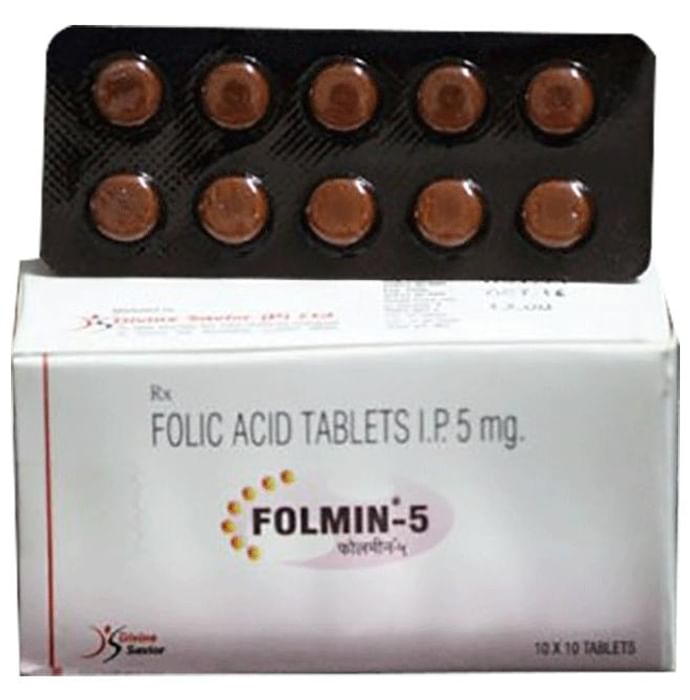 Folmin Tablet