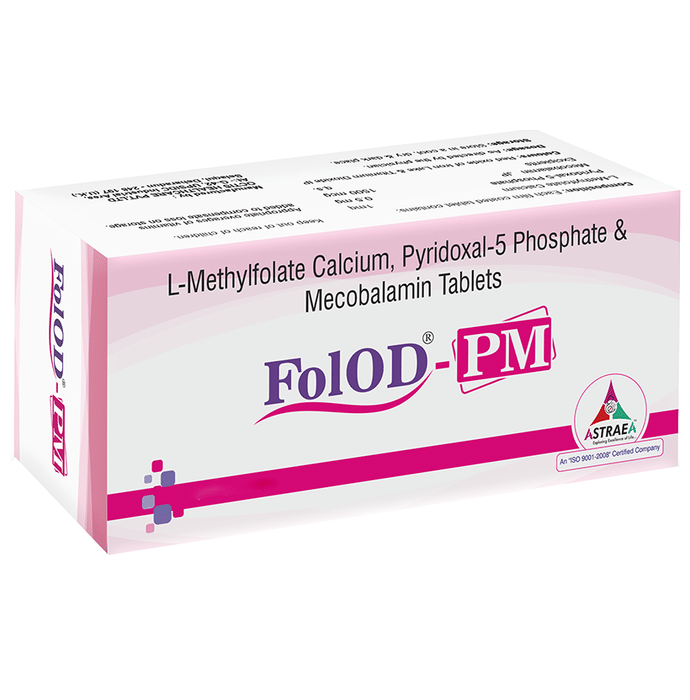 Folod-PM Tablet