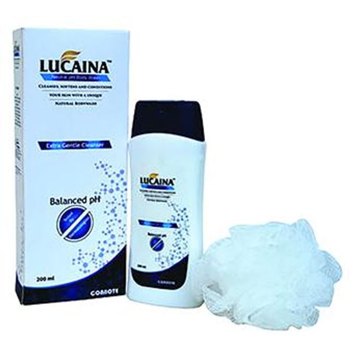 Lucaina Body Wash