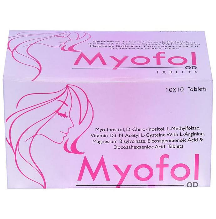 Myofol OD Tablet