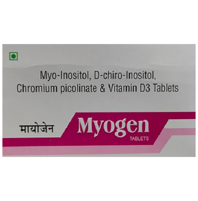 Myogen Tablet