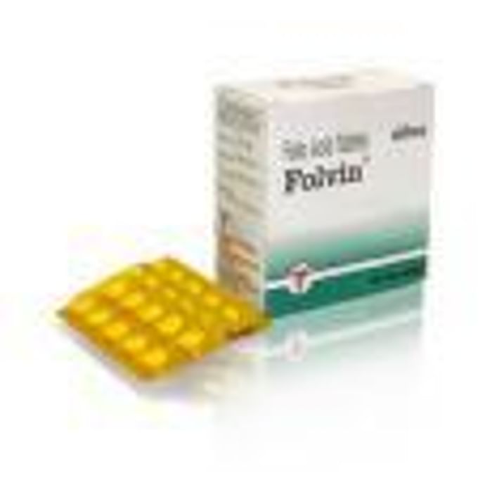 Folvin Tablet