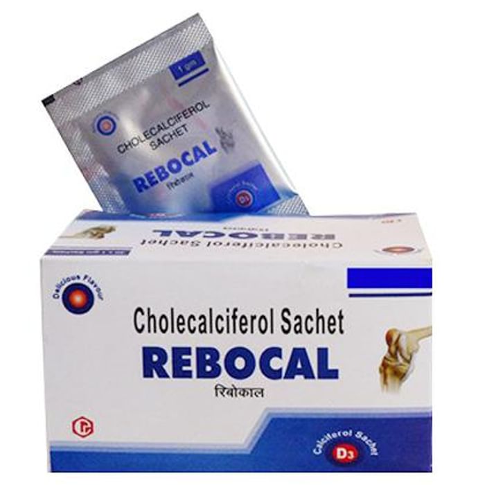 Rebocal Sachet