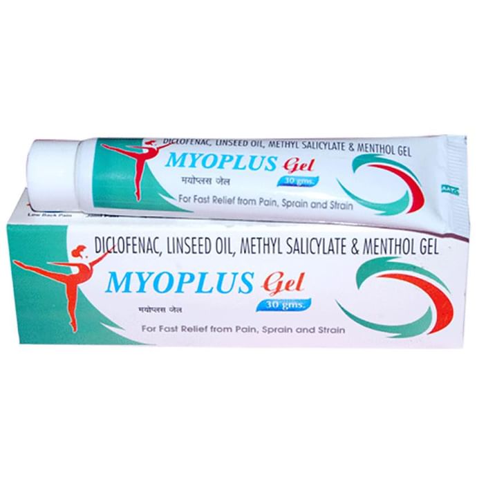 Myoplus Gel