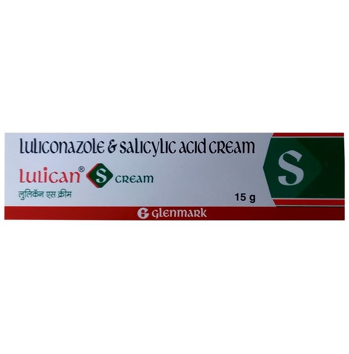 Lulican S Cream