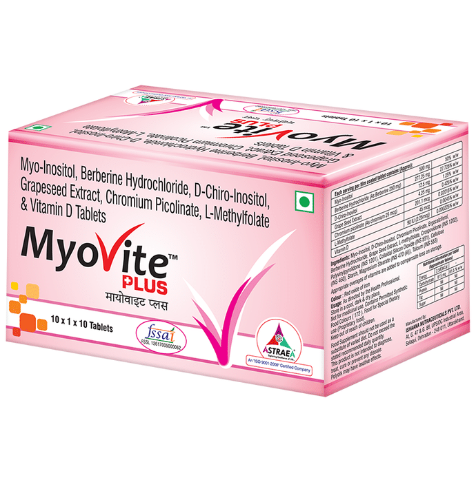 Myovite Plus Tablet