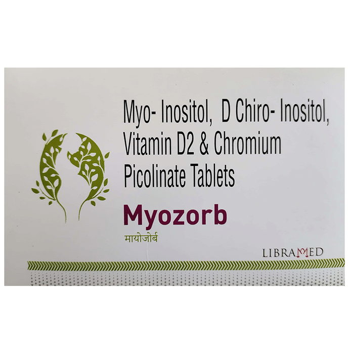 Myozorb Tablet
