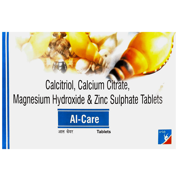 Al-Care Tablet