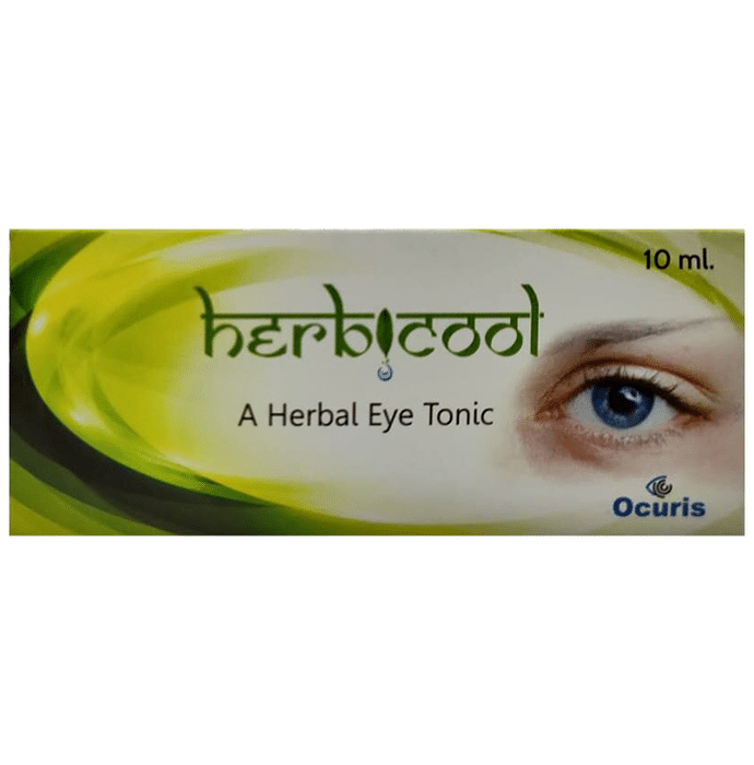 Herbicool Eye Tonic