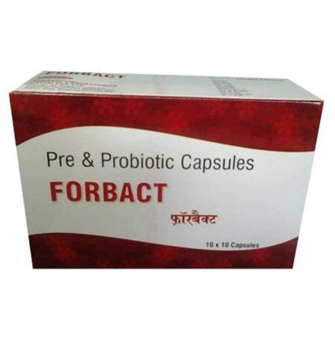 Forbact Capsule