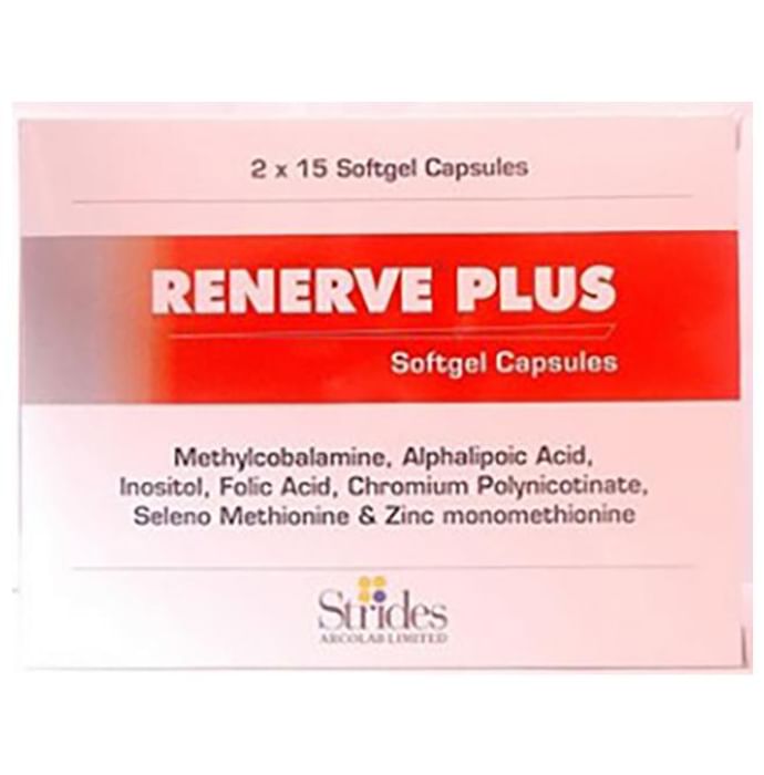 Reconerve Plus Capsule