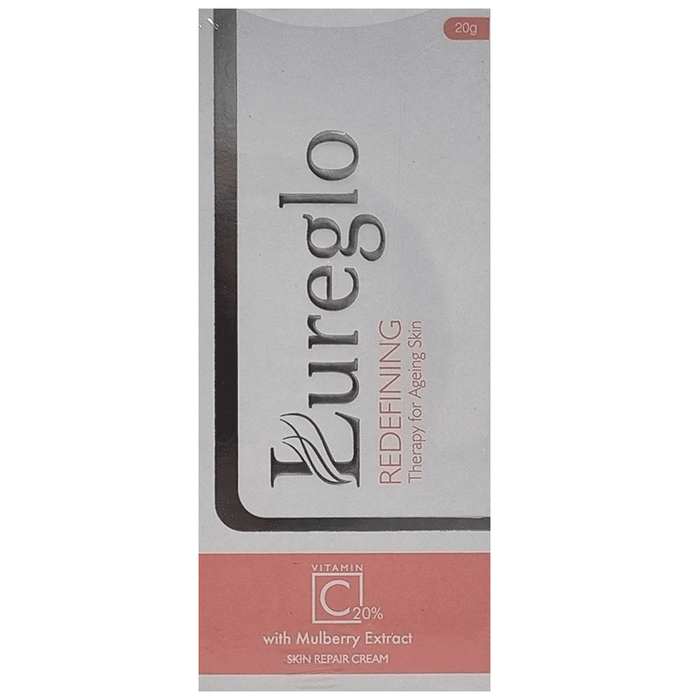 Lureglo Redefining Therapy for Ageing Skin
