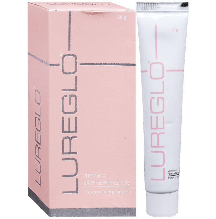 Lureglo Vitamin C Skin Repair Serum | For Ageing Skin